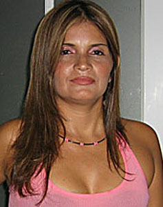 42 Year Old Bogota, Colombia Woman